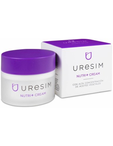 Uresim Crema Nutritiva+ 50Ml. de Uresim