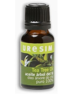 Uresim Aceite Tea Tree Puro 100% 15Ml. de Uresim 2