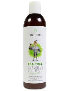 Uresim Tea Tree Champu 300Ml. de Uresim 2