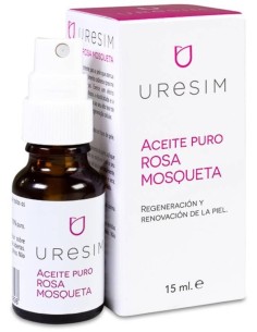 Uresim Aceite Rosa Mosqueta Puro 100% 15Ml. de Uresim 2