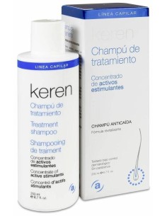 Keren Champu De Tratamiento 200Ml. de Actafarma 2