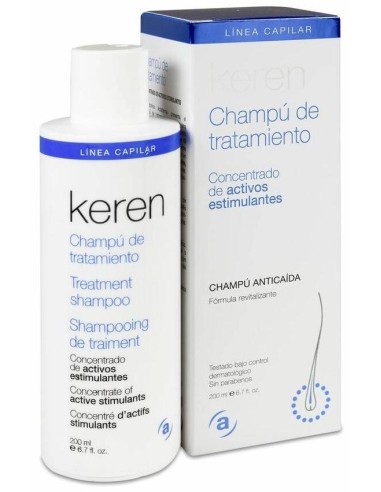 Keren Champu De Tratamiento 200Ml. de Actafarma