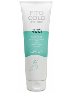 Fito Cold Gel Frio Piernas Pesadas 250Ml de Fito Cold 2