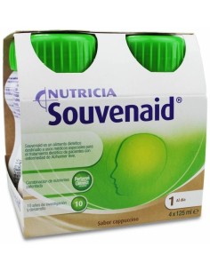 Souvenaid Capuchino 32X125 Ml Nutricia 2