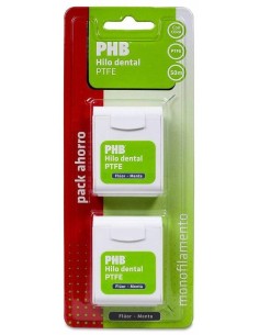 Phb  Pack Hilo Dental Ptfe/Fm Duplo Fold de Phb 2
