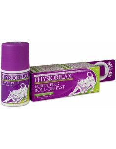 Physiorelax Forte Plus Roll-On 75 Mililitros Physiorelax 2