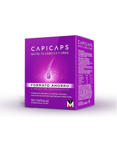 Capicaps 120Cap. de Capicaps