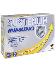 Sustenium Inmuno 14Sbrs. de Sustenium 2