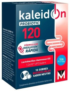 Kaleidon 120 10Sbrs. de Kaleidon 2