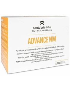 Advance Nm Sobre 25Gr. de Nm 2