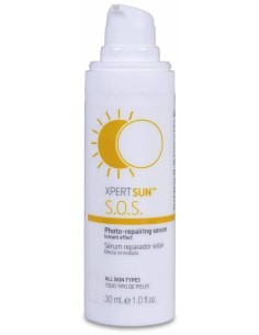 Solar Xpertsun S.O.S Serum 30Ml de Singuladerm 2