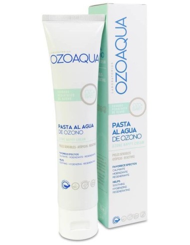Ozoaqua Pasta Al Agua De Aceite Ozonizado 75Ml. de Ozoaqua