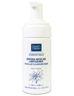 Martiderm Essentials Foam 100Ml de Martiderm 2