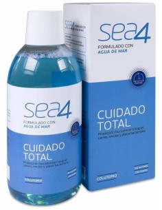 Sea4 Colutorio Cuidado Total 500Ml de Suavinex 2