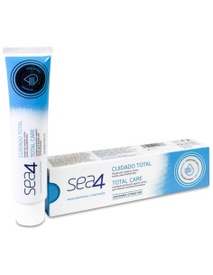 Sea4 Cuidado Total Pasta Dental 75Ml de Sea4 2