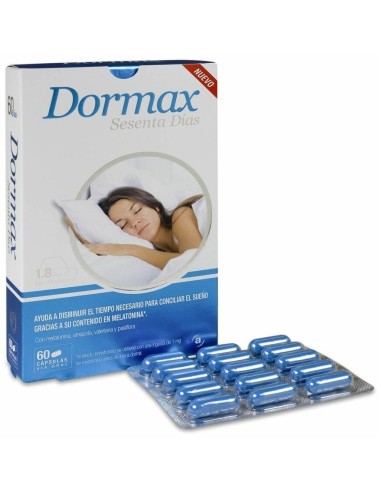 Dormax 60Cap. de Actafarma