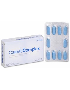 Carevit Complex 20 Caps de Carevit 2