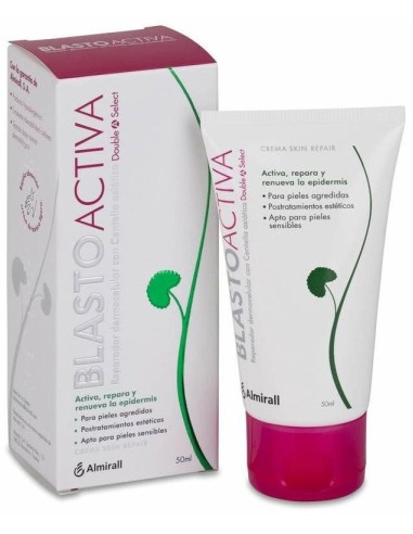 Blastoactiva Crema 50Ml. de Blastoactiva