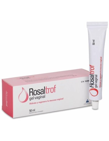 Rosaltrof Gel Vag 50 Ml de Angelini