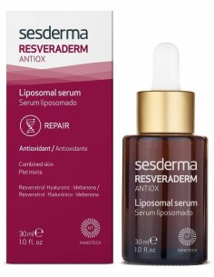 Resveraderm Serum 30 Mililitros Sesderma 2