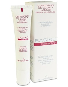 Cosmeclinik Basiko Contorno De Ojos Y Labios 15Ml. de Basiko 2
