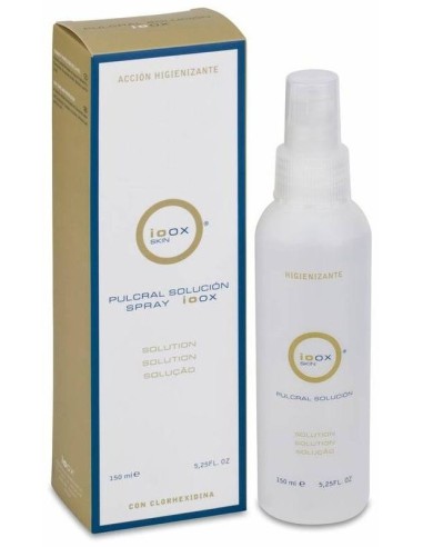 Pulcral Sol Limpiadora Spray 150Ml de Ioox