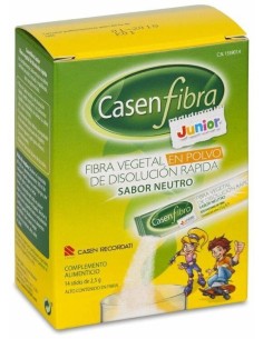 Casenfibra Junior 2,5Gr. 14Sbrs de Casen 2