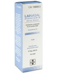 Lainasal Hidratante Spray Nasal 15Ml de Lainco 2