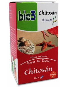 Bie3  Obesiblock Chitosan Slimcaps 80Cap. de Bie 3 2