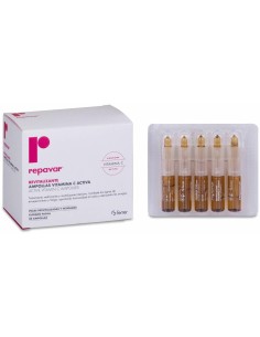 Repavar Revitalizante Vitamina C Activa 20Amp. de Repavar 2