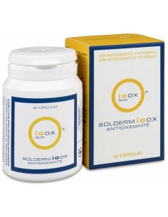 Soldermantioxidante 60Caps de Ioox 2