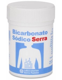 Bicarbonato Sodico Serra 180Gr. de Serra Pamies 2