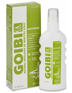 Goibi Citriodiol Antimosquitos Spray 100Ml de Goibi 2