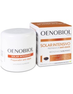 Oenobiol Solaire Intensif Antiedad 30Cap. de Oenobiol 2