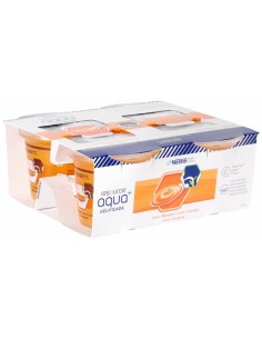 Resource Agua + Gelificada Sabor Naranja 2x300g. de Meritene 2