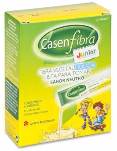 Casenfibra Junior Liquida 14Sticks 5Ml. de Casen 2