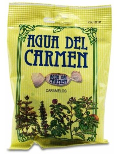 Caramelos Agua Carmen Esencias 50Gr de Fardi 2