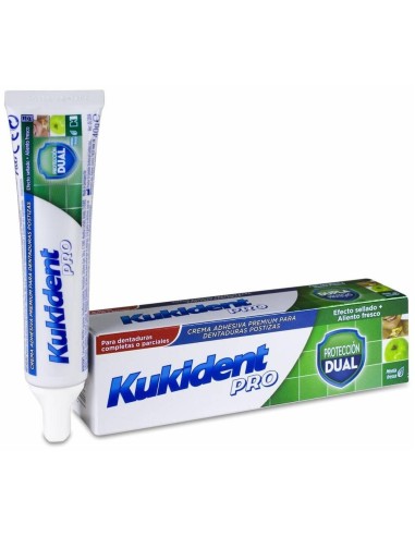 Kukident Pro Proteccion Dual 40Gr. de Kukident