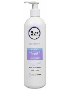 Be+ Atopia Gel De Baño Syndet S/ Jabon 400Ml de Be+ 2