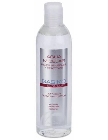 Cosmeclinik Basiko Agua Micelar 300Ml. de Basiko