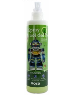 Nosa Spray Triple Accion Arbol Te Manzana 250 Ml de Nosa 2