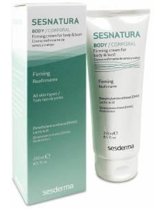 Sesnatura Crema Reafirmante Senos Y Cuerpo 200Ml. de Sesderma 2