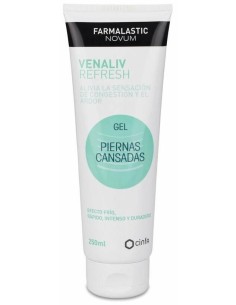 Venaliv Refresh Piernas Cansadas Efecto Frio 250Ml de Farmalastic 2