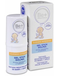 Be+ Pediatrics Gel Stick Golpes 15Ml de Be+ 2