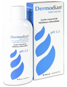Dermodian 200Ml. de Laboratorios Galfarma 2