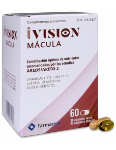 Ivision Macula 60 Caps de Ivision 2