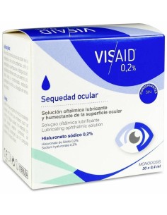 Visaid 0,2% Sequedad Ocular 30Monodosis de Visaid 2