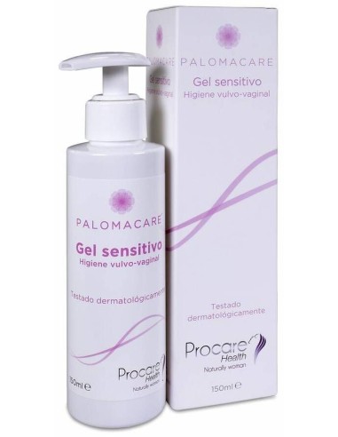 Palomacare Gel Higiene Intima 150Ml de Palomacare