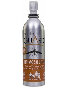 Moskito Guard Emulsion Antimosquitos 75Ml. de Alfasigma 2