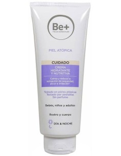 Be+ Atopia Crema Hidrat Nutri 400Ml de Be+ 2